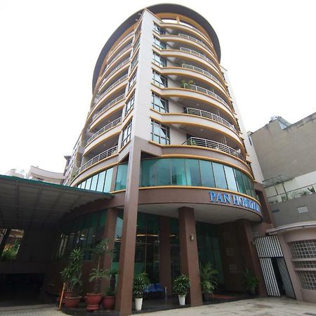 Pan Horizon Executive Residences Ханой Экстерьер фото
