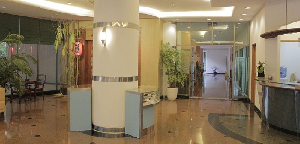Pan Horizon Executive Residences Ханой Экстерьер фото