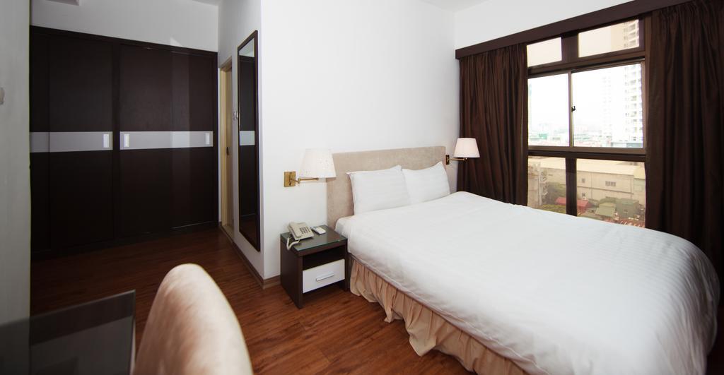 Pan Horizon Executive Residences Ханой Экстерьер фото