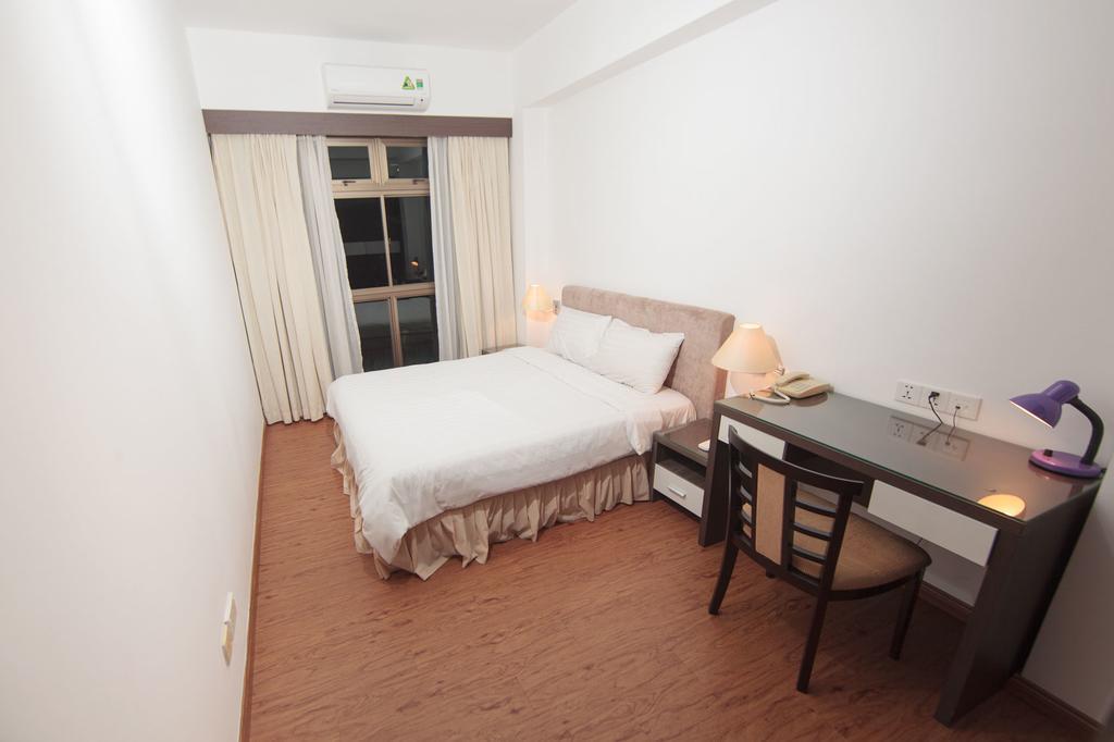 Pan Horizon Executive Residences Ханой Экстерьер фото