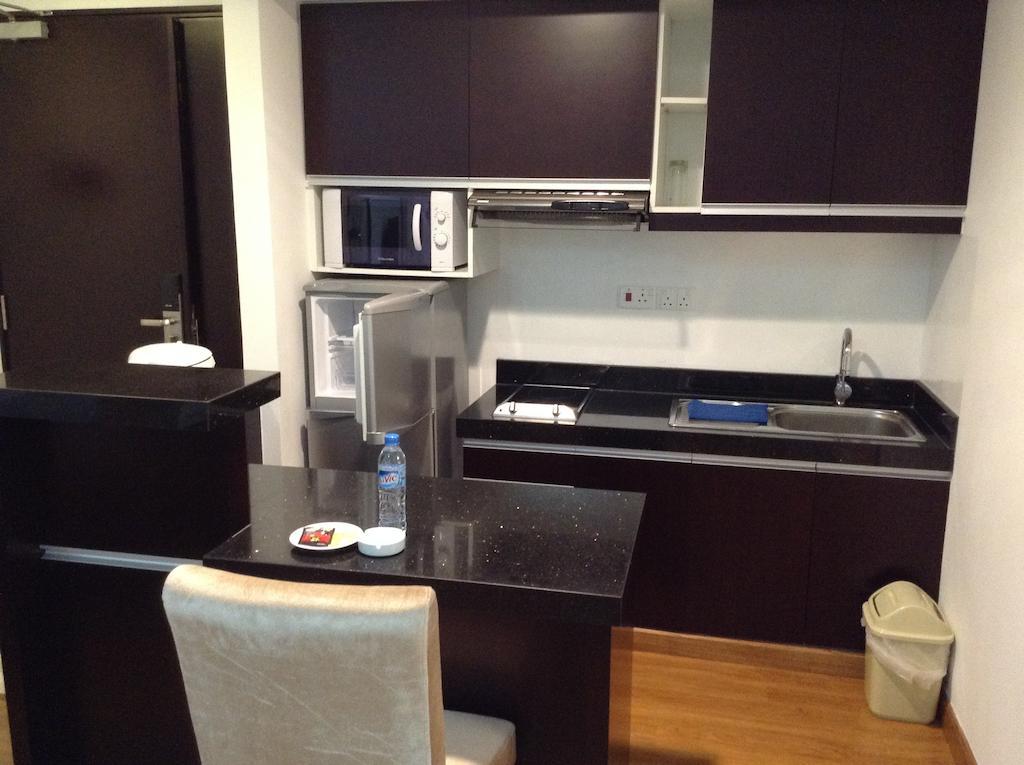Pan Horizon Executive Residences Ханой Экстерьер фото