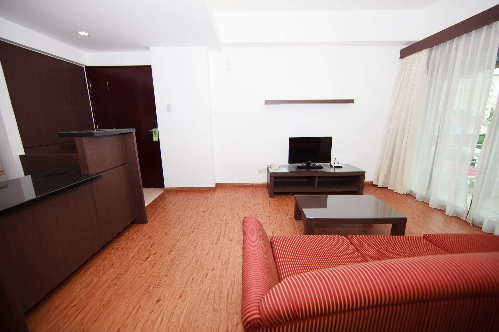 Pan Horizon Executive Residences Ханой Экстерьер фото