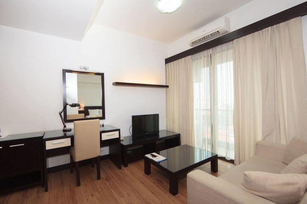 Pan Horizon Executive Residences Ханой Экстерьер фото