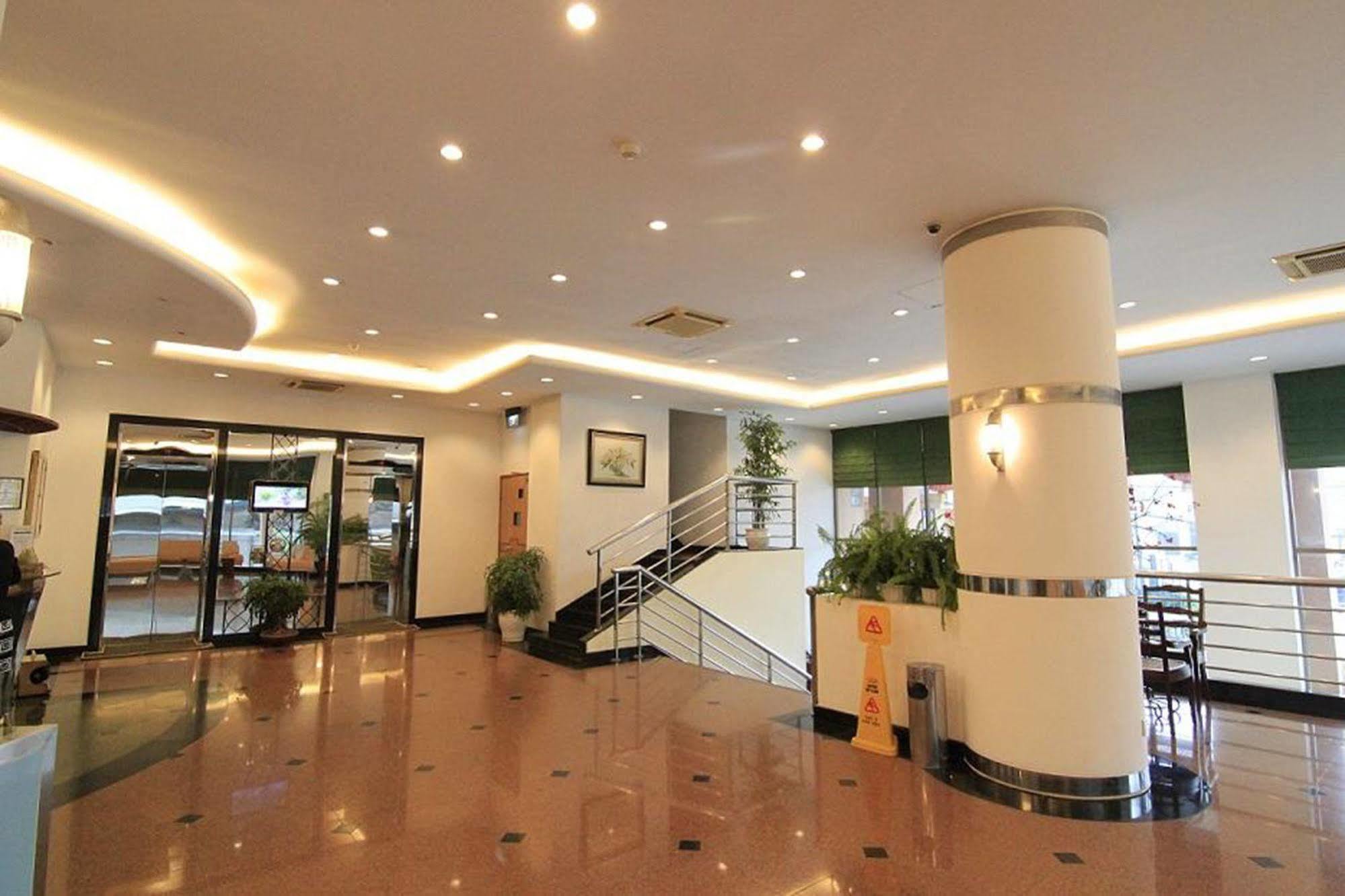 Pan Horizon Executive Residences Ханой Экстерьер фото