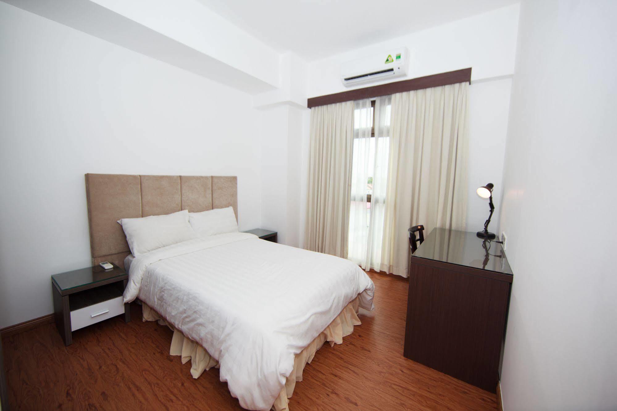 Pan Horizon Executive Residences Ханой Экстерьер фото