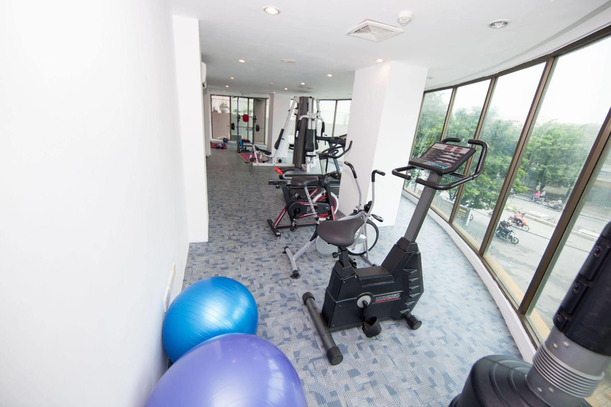 Pan Horizon Executive Residences Ханой Экстерьер фото