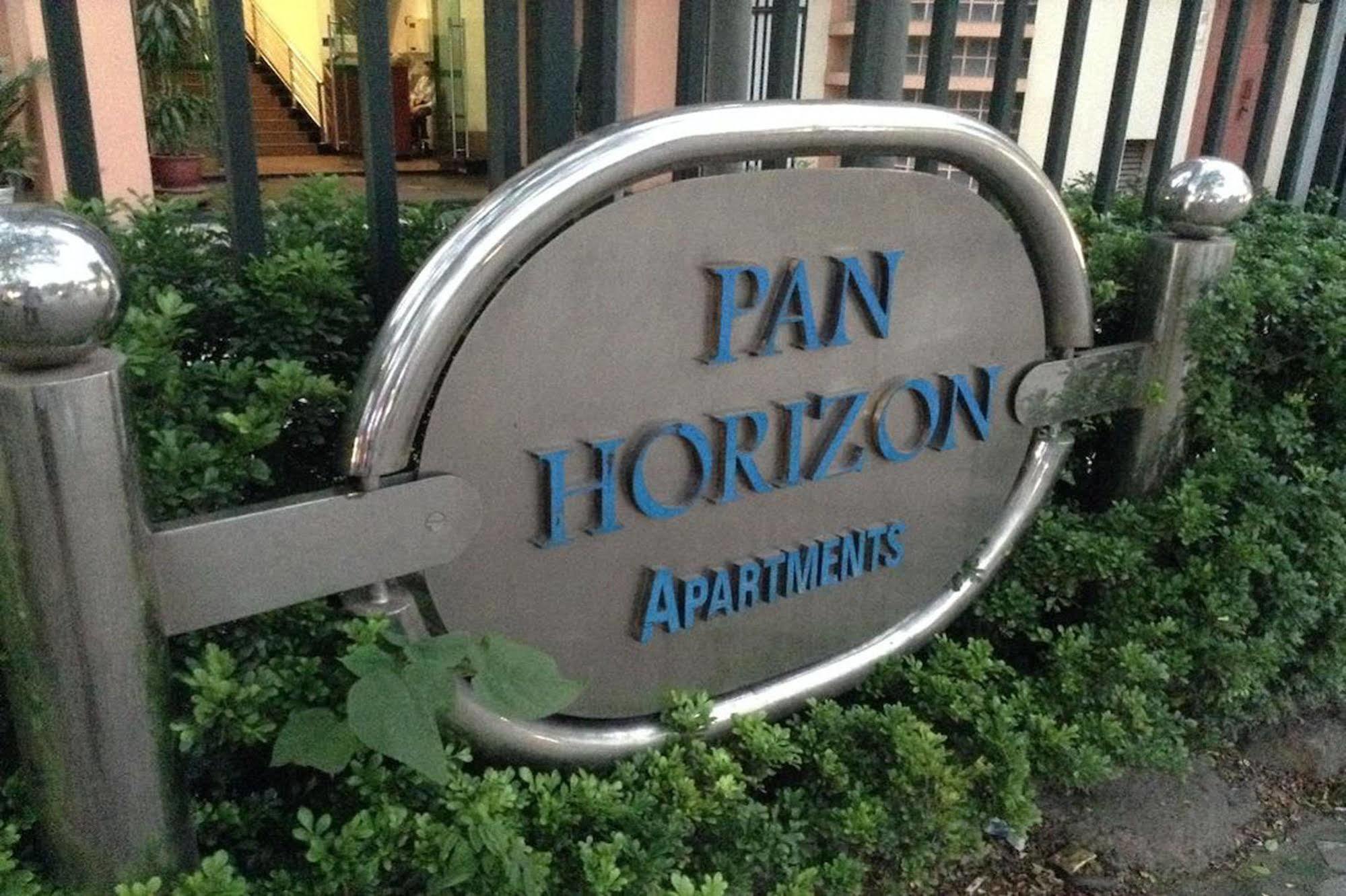 Pan Horizon Executive Residences Ханой Экстерьер фото