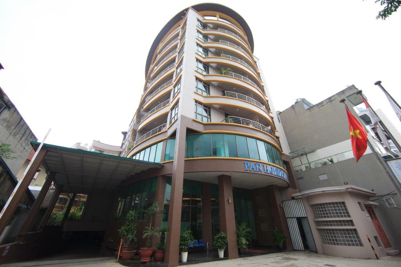 Pan Horizon Executive Residences Ханой Экстерьер фото
