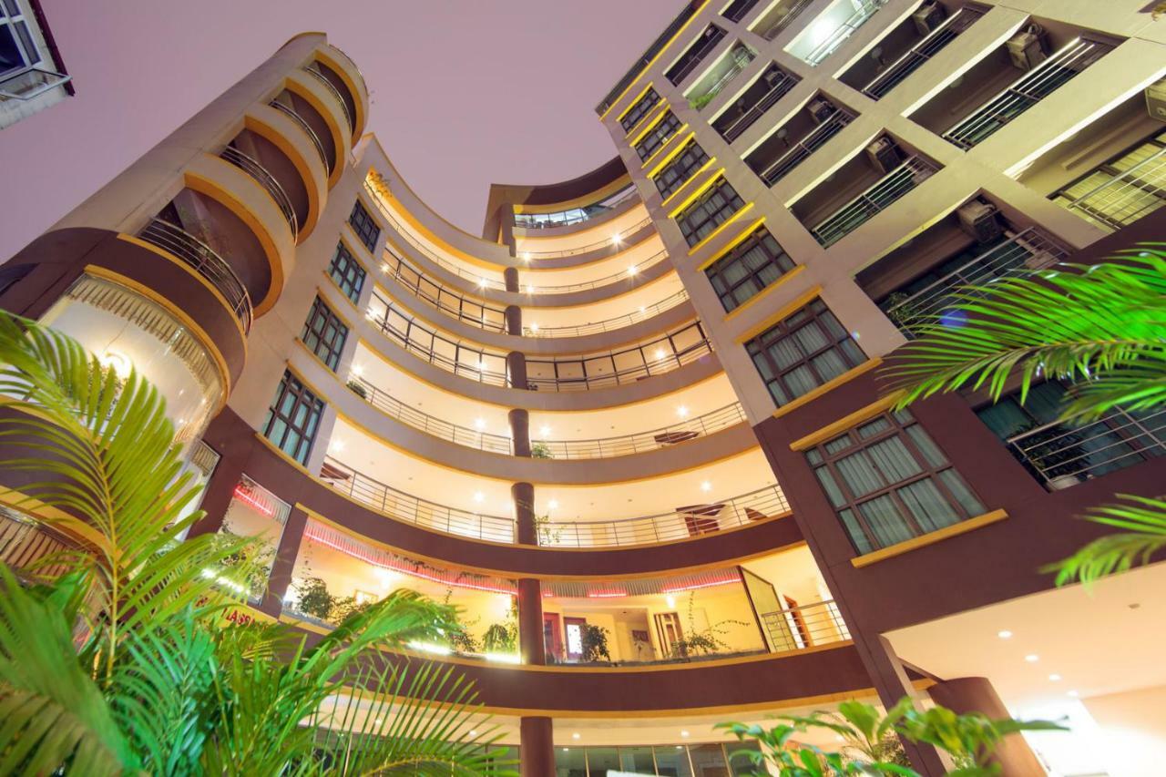 Pan Horizon Executive Residences Ханой Экстерьер фото